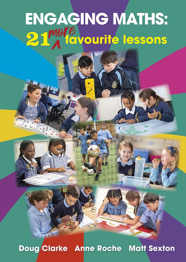 ENGAGING MATHS: 21 More Favourite Lessons